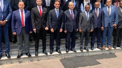 وفد مصري يزور الكونغو لبحث التعاون المشترك في مجال الربط الكهربائي