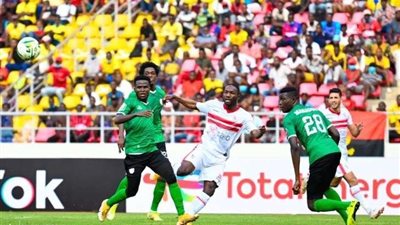 التشكيل الأقرب للزمالك أمام ساجرادا في ختام دوري أبطال أفريقيا