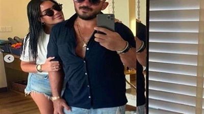 امنية عبد المنعم توجه رسالة لـ محمود العسيلي في شهر العسل