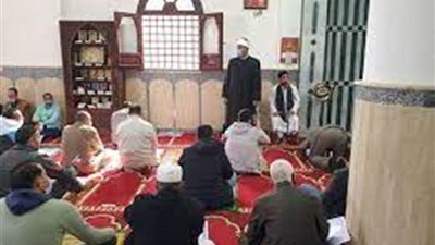 ضوابط الدروس الدينية والتثقيفية في المساجد خلال شهر رمضان 2022