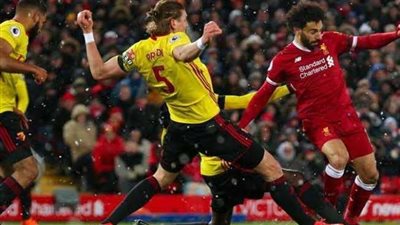 ليفربول يواجه واتفورد اليوم بعد العودة من التوقف الدولي