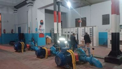 تحركات عاجلة من مياه الشرب بسوهاج لضمان وصول المياه للمواطنين فى رمضان