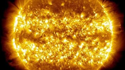 مشاهد نادرة ومخيفة.. صور نادرة للشمس أكثر دقة وتفصيلاً 