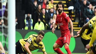 تشكيل ليفربول أمام واتفودر فى الدوري الإنجليزي السبت 2-4-2022