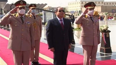 كل ما يقوم به الرئيس السيسي في شهر رمضان المبارك