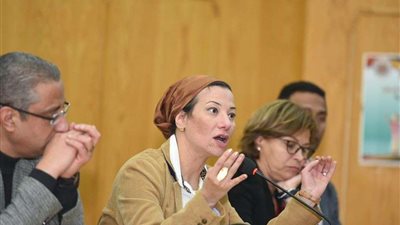 جامعة الفيوم تحتفل بإطلاق مشروع الدراجات التشاركية