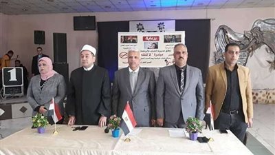 الشباب والرياضة بالقليوبية يطلق أولى فاعليات مبادرة 