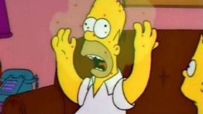 شاهد.. مسلسل كرتوني تنبأ بانتشار 