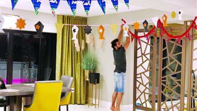 حقيقة احتفال محمد صلاح برمضان 2022 بعد خسارة السنغال (صور)