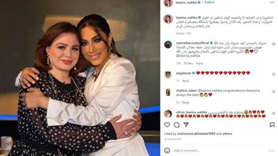 إلهام شاهين أول ضيوف 