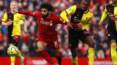 رسميًا.. تشكيل غير متوقع لليفربول أمام واتفورد اليوم