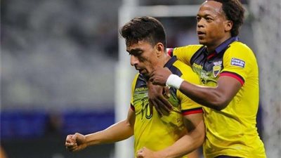 تصريح ناري من نجم الإكوادور أنخيل مينا بعد التأهل لمونديال قطر