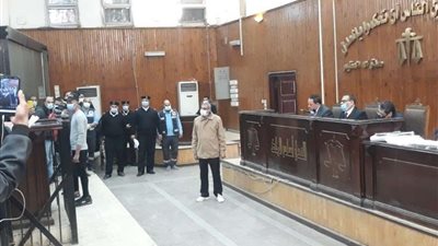 تأجيل محاكمة 23 متهما فى أحداث رمسيس لجلسة 7 مايو للمرافعة