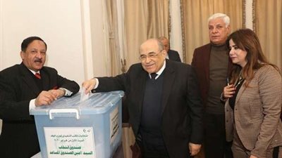 مصطفى الفقي: الوفد يقدم نموذجًا مشرفًا في انتخابات المكتب التنفيذي