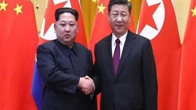 رسالة ثقة بين رئيس كوريا الشمالية ونظيره الصيني بشأن معركة 