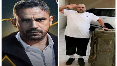 حمود الدوسري يكشف عن دوره في العائدون.. رمضان 2022