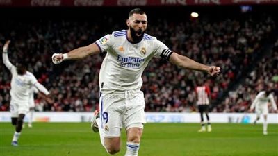 بنزيما يضع ريال مدريد علي قمة الليجا بالفوز علي سلتا فيجو