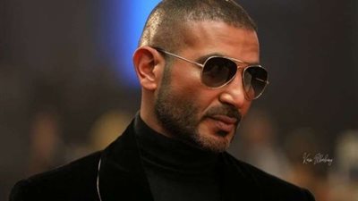 أحمد سعد: لا أقارن نفسي بعمرو دياب