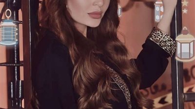 سيرين عبد النور تهنيء متابعيها بأول يوم من شهر رمضان