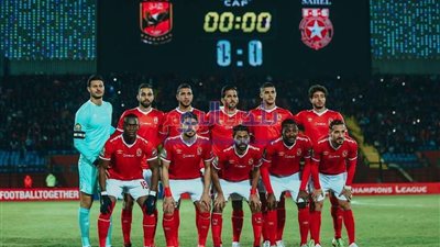 تعرف على بدلاء الأهلي أمام الهلال السوداني