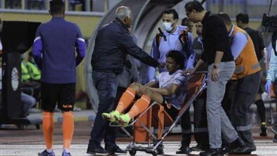 عمرو جمال يخوض مرحلة جديدة من العلاج في فاركو