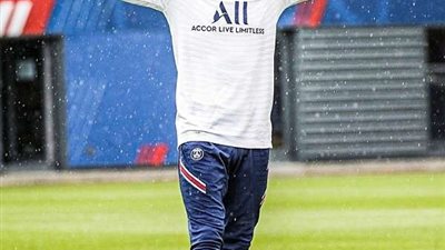 راموس يعود لقائمة باريس سان جيرمان لمواجهة لوريان في الدوري الفرنسي
