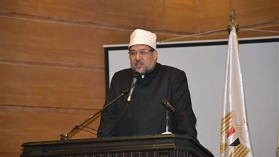 وزير الأوقاف يجتمع بقيادات الدعوة في مديرية الإسكندرية