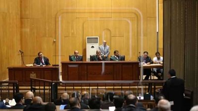 للنطق بالحكم.. حجز  محاكمة 38 متهمًا في قضية فض اعتصام رابعة لـ12 مايو