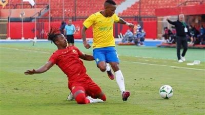 صن داونز يتصدر مجموعة الأهلي بالفوز على المريخ في إفريقيا