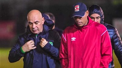 حسام حسن ينعى بيبو في وفاة والدته 