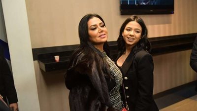 ابنة رانيا يوسف تكشف لأول مرة عن تجربتها في التمثيل أمام والدتها