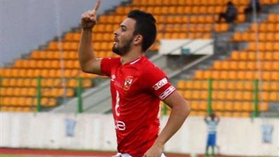 صلاح محسن: لو عاد بي الزمن هوقع للأهلي