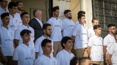 الملك الأردني يؤكد لـ بينيت على إيجاد ملف لتهدئة القضية الفلسطينية