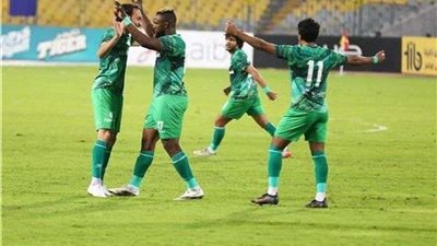 فوز فريق مازمبي الكونجولي على نظيره المصري البورسعيدي