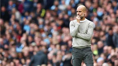 جوارديولا: سأكون فاشلًا إذا لم نفز بدوري الأبطال