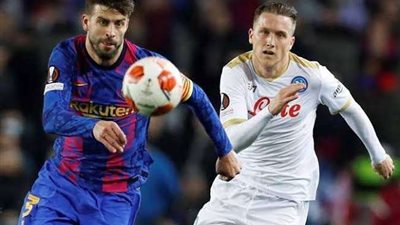 موعد مباراة برشلونة وأشبيلية في الدوري الإسباني والقنوات الناقلة