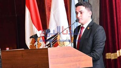 تعرف على مقدم منتدى برلمان الشباب الذي نال إعجاب الوزراء والتنفيذين