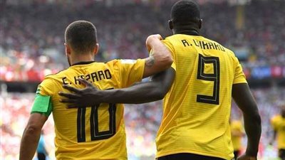 تصريحات مثيرة من مدرب بلجيكا بخصوص لوكاكو و هازارد