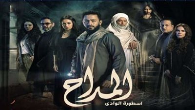 معتز سليم ينضم لفريق عمل مسلسل المداح