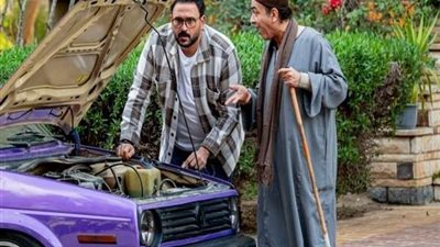 أحداث الحلقة 2 لمسلسل أكرم حسني مكتوب عليا