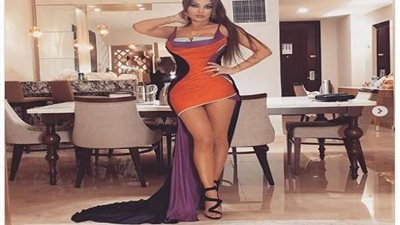 بفستان يبرز أنوثتها.. هيفاء وهبي تشعل انستجرام بإطلالة جريئة 