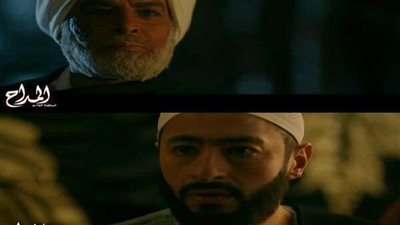 رسالة الشيخ إلى صابر المداح في الحلقة 3 في رمضان 2022