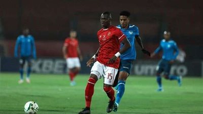 بأقدام حسين الشحات.. الأهلي يحسم الصعود لربع النهائي بعد الفوز علي الهلال السوداني