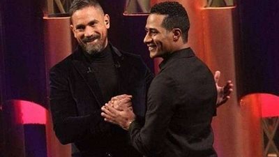 أمير كرارة عن محمد رمضان: ابني ذهب إليه واستقبله بشكل ممتاز