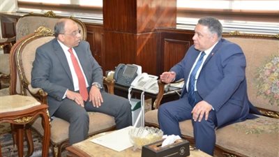 وزير التنمية المحلية يؤكد أهمية تطبيق القانون بحسم على تعديات أراضي الدولة