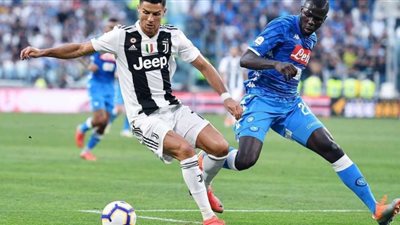 بث مباشر.. مباراة يوفنتوس وفيورنتينا بالدوري الإيطالي