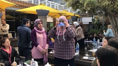 بدء سلسلة ندوات توعوية بجامعة الإسكندرية للوقاية من فيروس كورونا