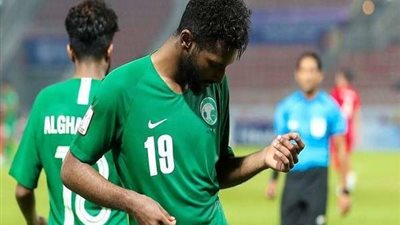 السعودي البريكان يفوز بجائزة أجمل هدف في كأس آسيا للشباب