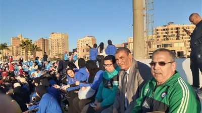 جامعة بنها تشارك في أسبوع فتيات الجامعات بالفيوم