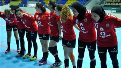 سيدات طائرة الأهلي يواجه الصيد في نهائي كأس مصر